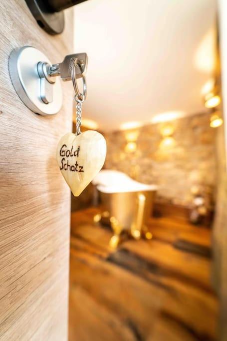 Chalet Vitaspa - Whirlpool & Sauna Privatspa Pegnitz Buitenkant foto