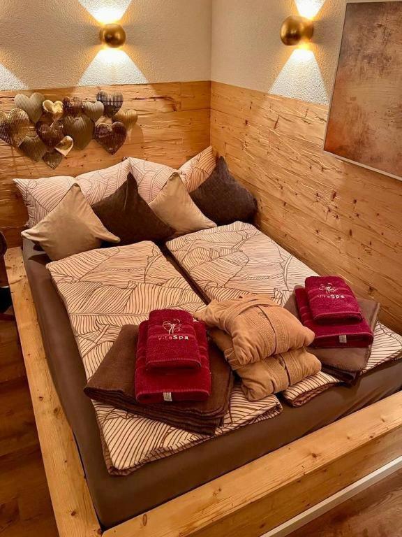 Chalet Vitaspa - Whirlpool & Sauna Privatspa Pegnitz Buitenkant foto